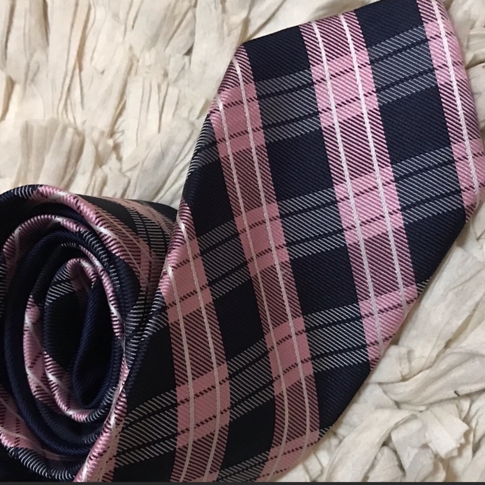 Chaps Tommy Hilfiger and u.s polo 3 tie bundle - Picture 8 of 11